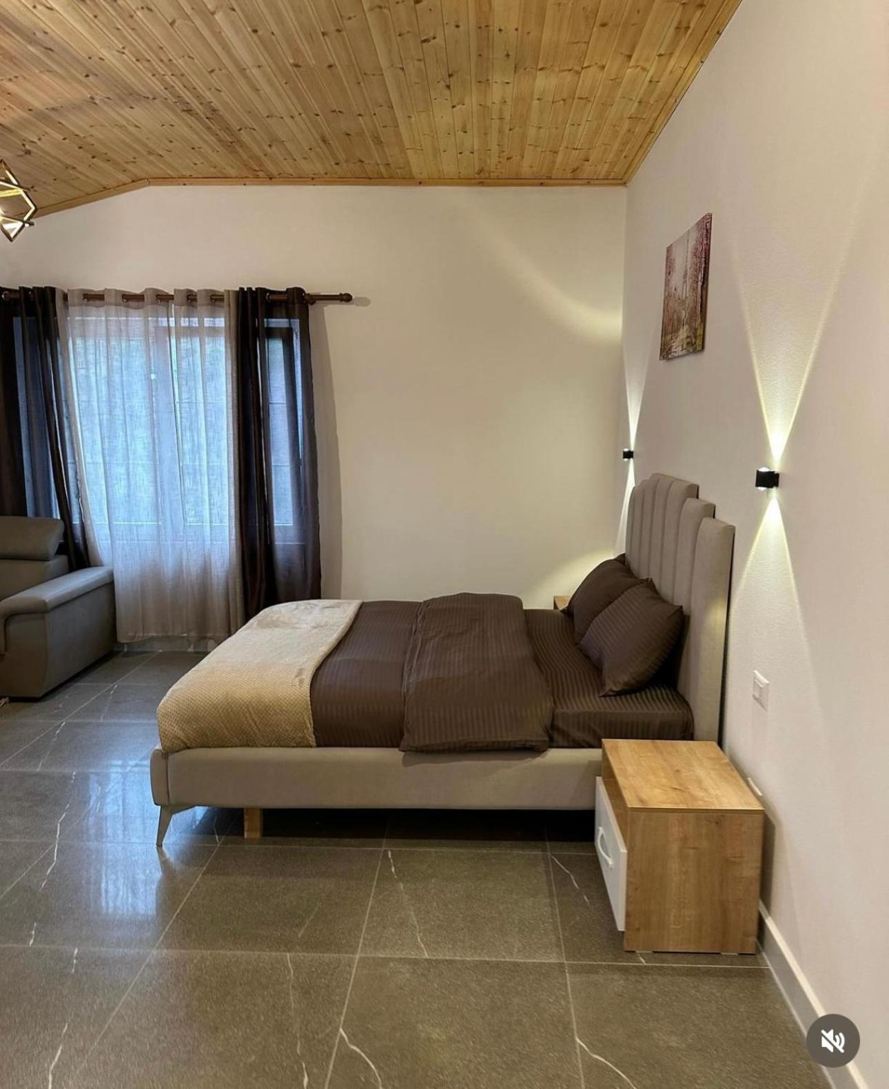 שקודר Qyteza Guest House & Camping מראה חיצוני תמונה